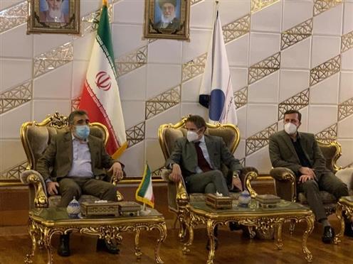 مدیرکل آژانس بین‌المللی انرژی اتمی وارد تهران شد - 02-12-1399