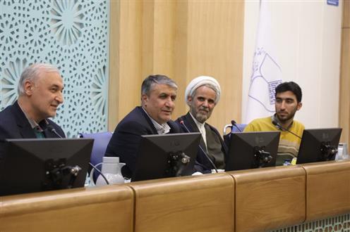جلسه پرسش و پاسخ دانشجویان دانشگاه علوم پزشکی اصفهان با محمد اسلامی 