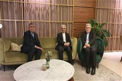 رییس سازمان انرژی اتمی ایران وارد وین شد