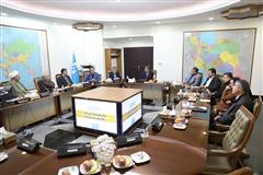برگزاری دومین جلسه «شورای رسانه و اطلاع‌رسانی صنعت هسته‌ای»
